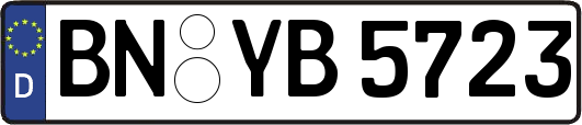 BN-YB5723