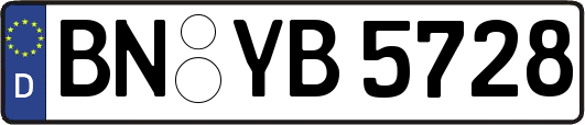 BN-YB5728