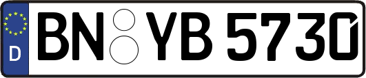 BN-YB5730