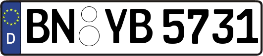 BN-YB5731