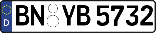 BN-YB5732