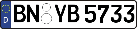 BN-YB5733