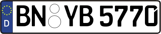 BN-YB5770