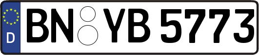 BN-YB5773