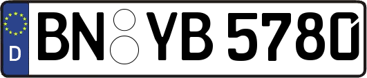 BN-YB5780