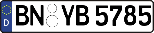 BN-YB5785