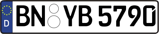 BN-YB5790
