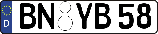 BN-YB58