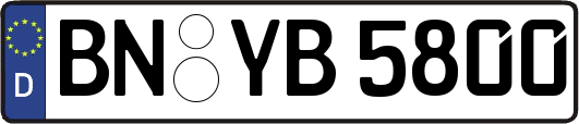 BN-YB5800