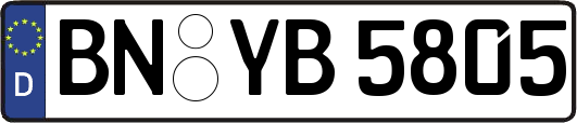 BN-YB5805