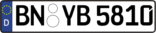 BN-YB5810