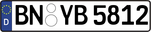 BN-YB5812