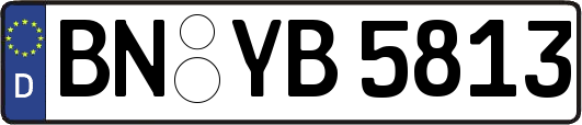 BN-YB5813