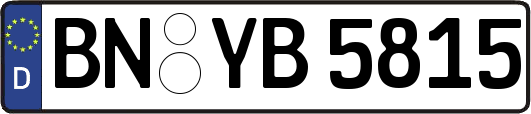 BN-YB5815