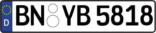 BN-YB5818