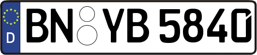 BN-YB5840