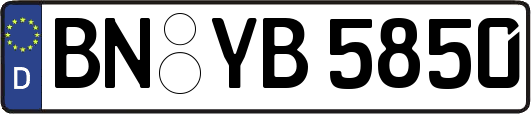 BN-YB5850