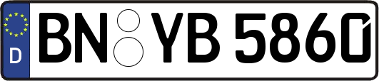 BN-YB5860