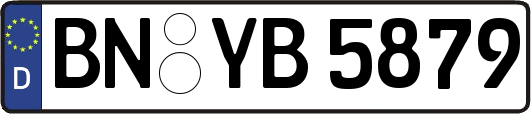 BN-YB5879