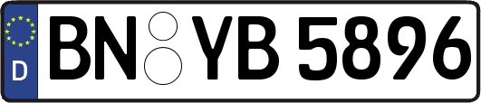 BN-YB5896