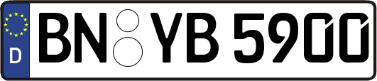 BN-YB5900