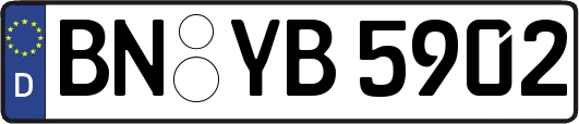 BN-YB5902
