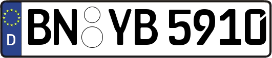 BN-YB5910