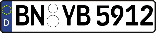 BN-YB5912