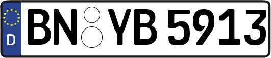 BN-YB5913
