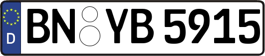 BN-YB5915