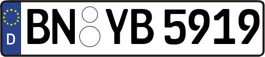 BN-YB5919