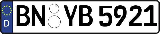BN-YB5921
