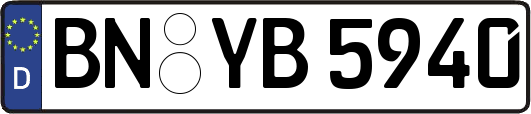 BN-YB5940
