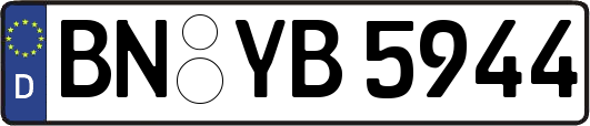 BN-YB5944