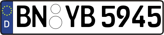 BN-YB5945