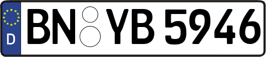 BN-YB5946