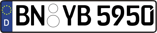BN-YB5950