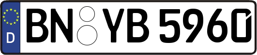 BN-YB5960