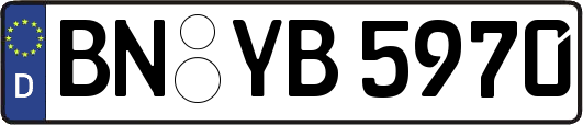 BN-YB5970