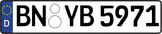 BN-YB5971