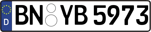 BN-YB5973