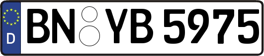 BN-YB5975