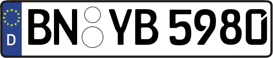 BN-YB5980