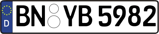 BN-YB5982