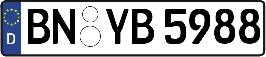 BN-YB5988