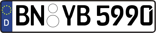 BN-YB5990