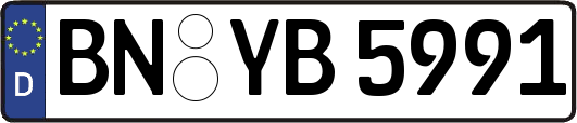 BN-YB5991