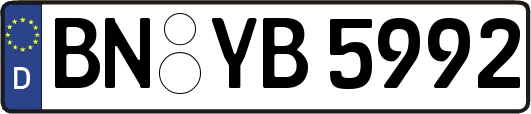 BN-YB5992