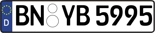 BN-YB5995