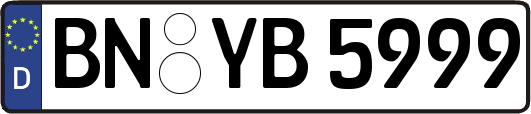 BN-YB5999